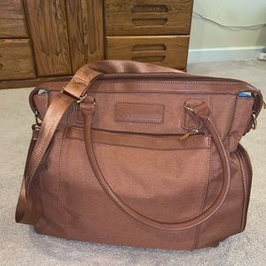 Sarah Wells “Claire” Breast Pump Bag